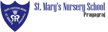 St. Mary's Nursery School, Prayagraj logo