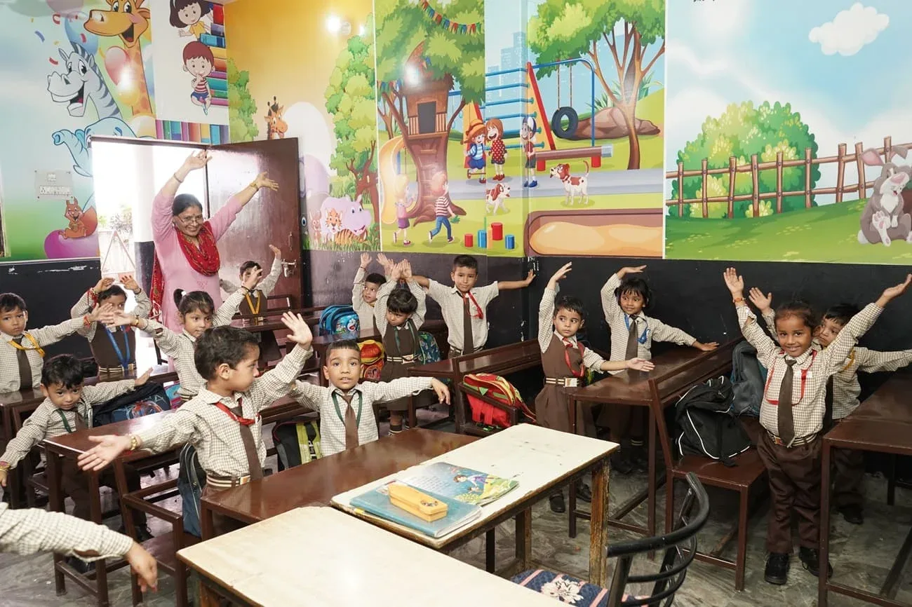 Shivalik Bhagirathi Public Senior Secondary School — photo 2