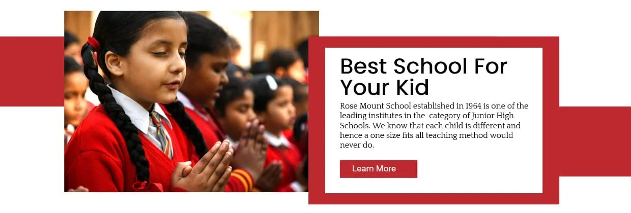 Rose Mount School - English Medium School In Dehradun
