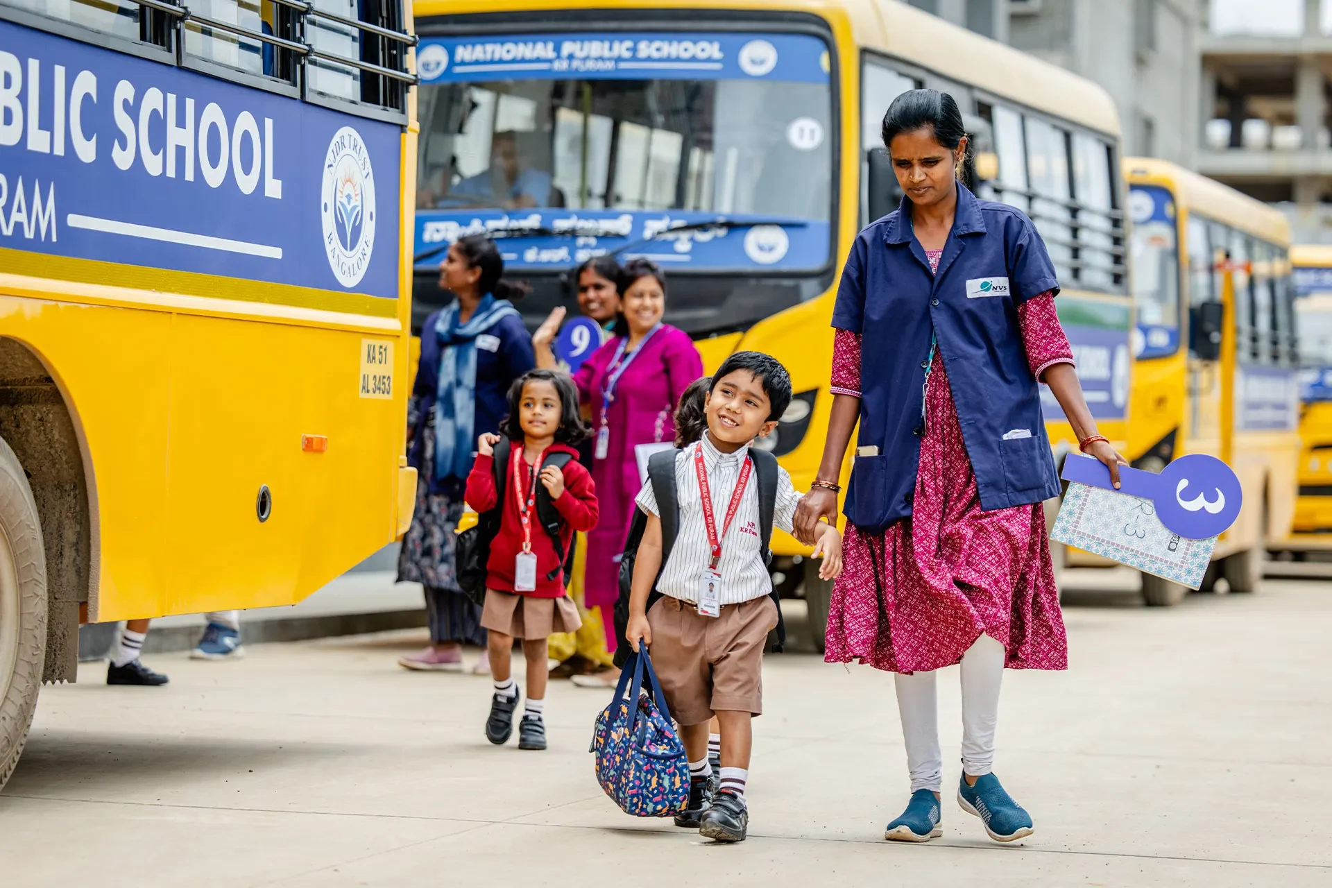 National Public School KR Puram — photo 2