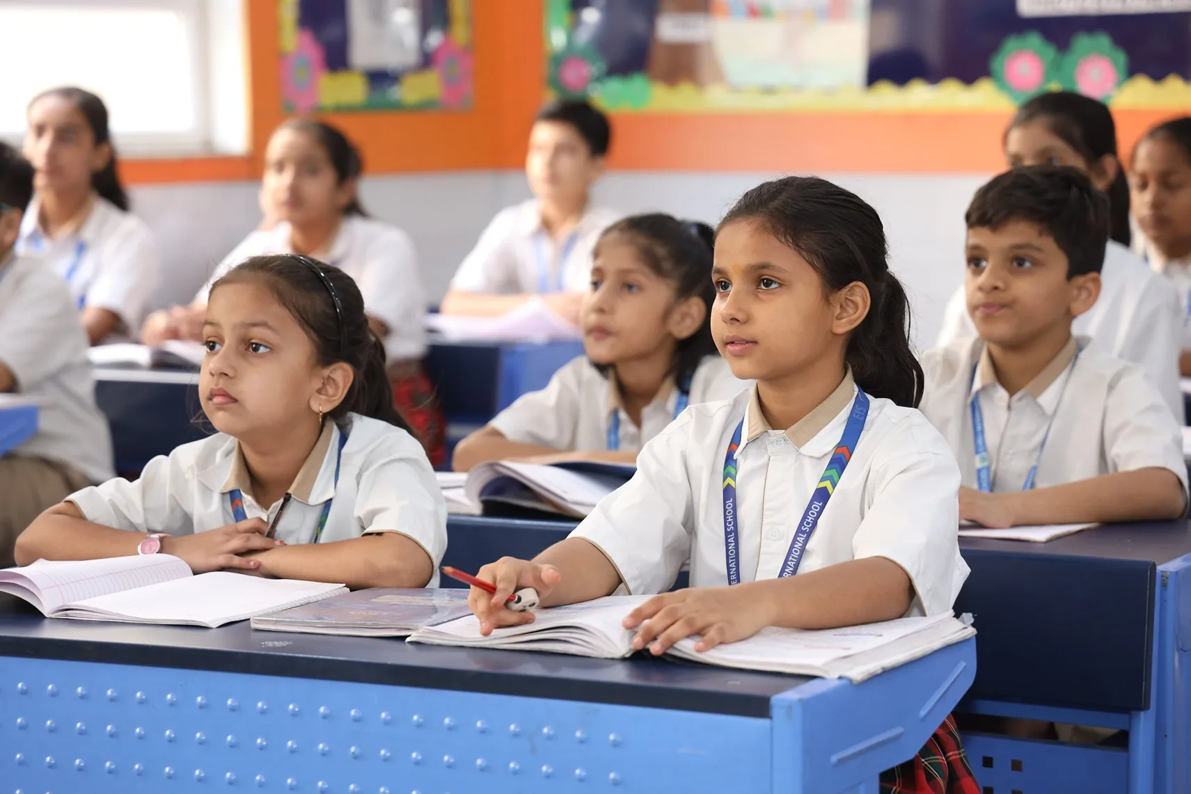 Euro International School, Sec-51 — photo 4