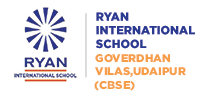 Ryan International School, Goverdhan Vilas Udaipur logo