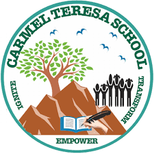 Carmel Teresa School, Whitefield logo