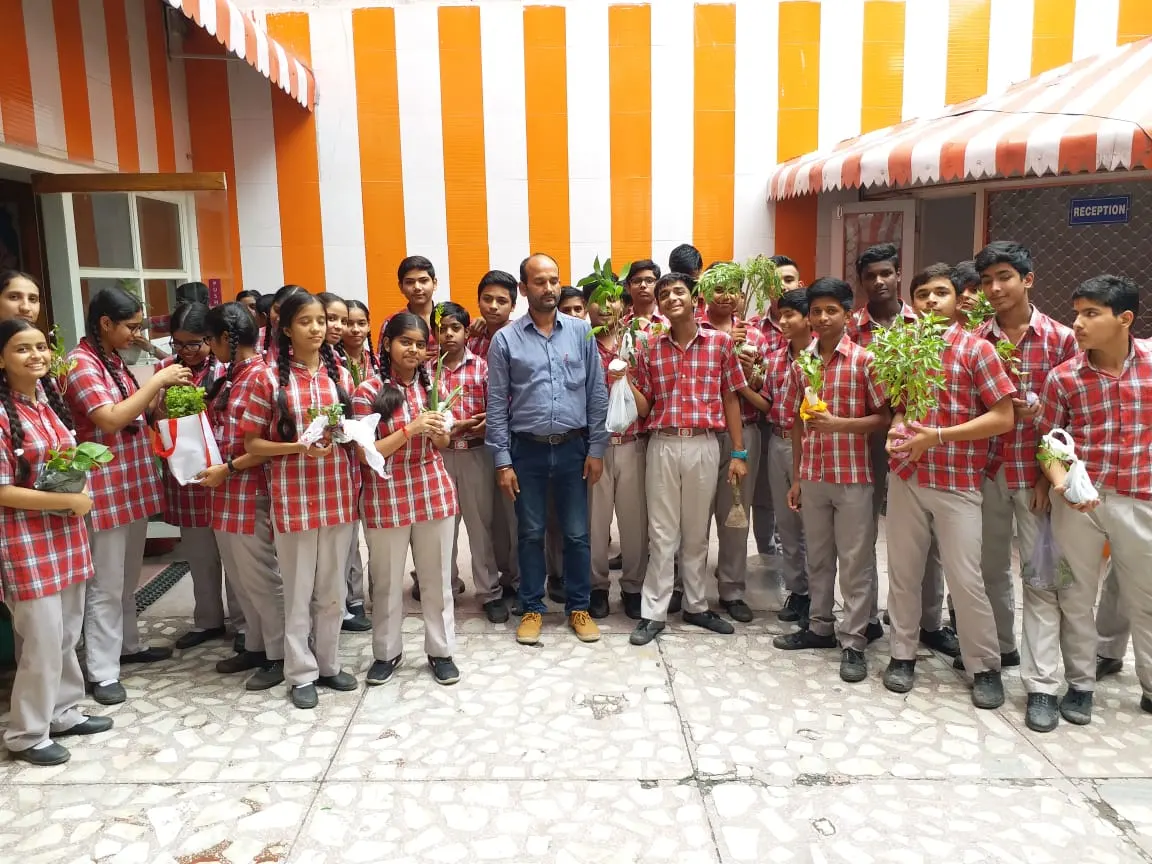 Swami Hariharanand Public School — photo 3