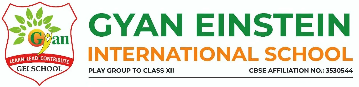 Gyan Einstein International School logo