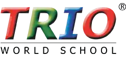 Trio World School logo