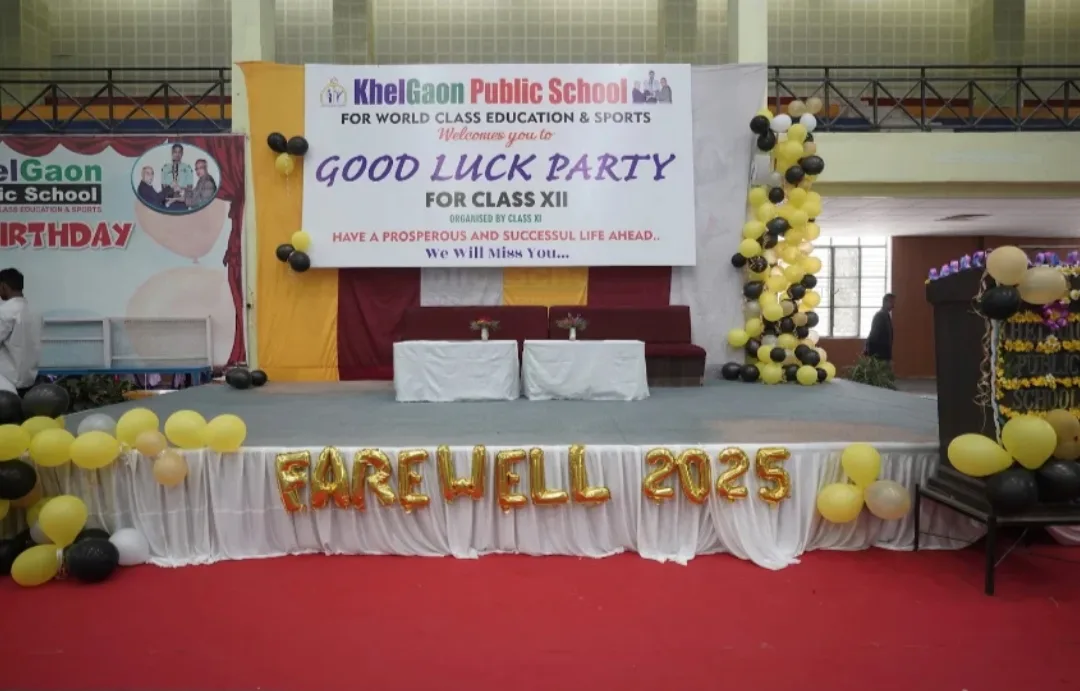KhelGaon Public School — photo 3