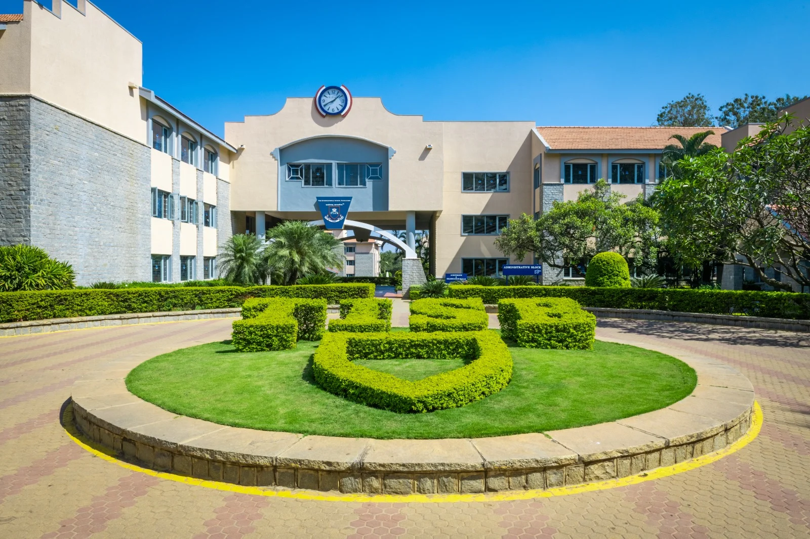 The International School Bangalore