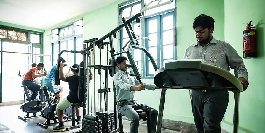 St Xavier high School, Patna — photo 5