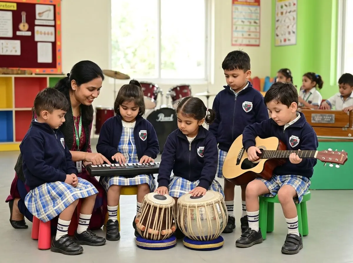 Asia Pacific World School Varthur — photo 6