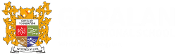 Gopalan International School, Hoodi logo