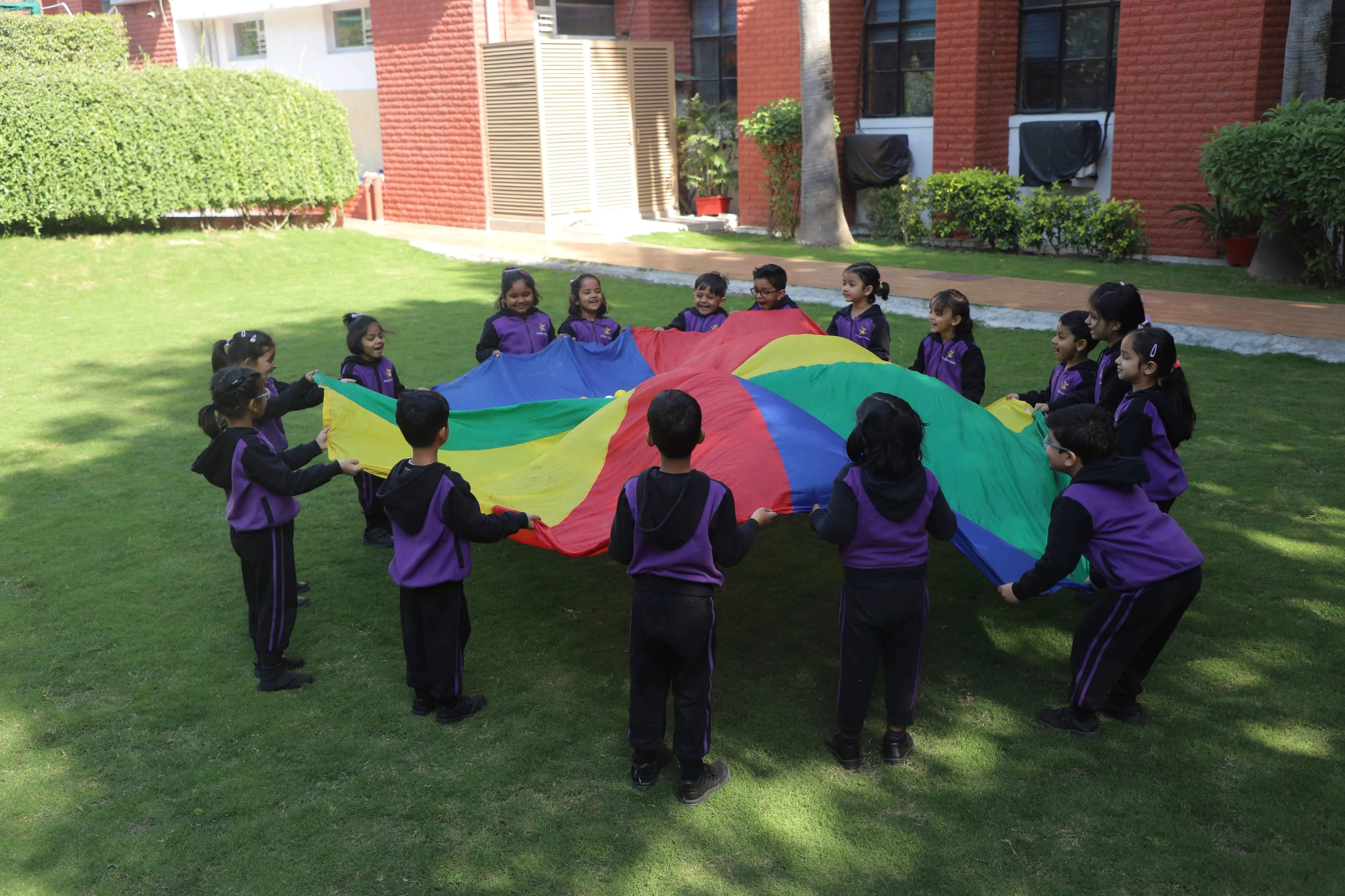 Kangaroo Kids International Preschool — photo 3