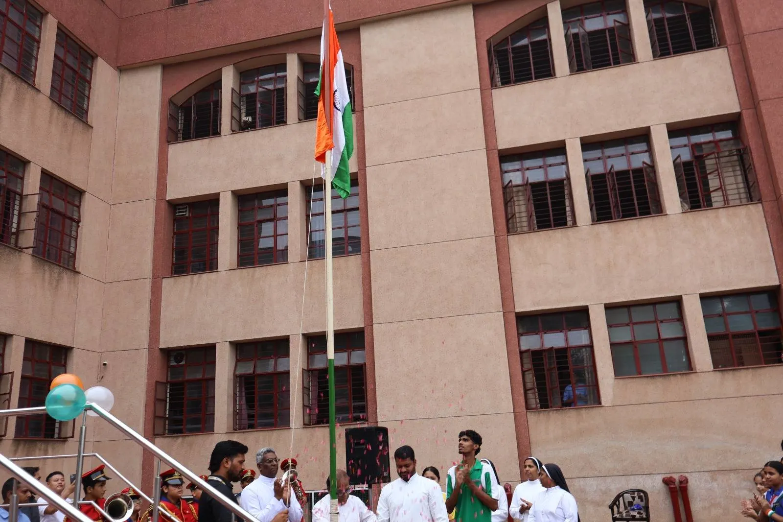 Jesus And Mary Convent School, Greater Noida