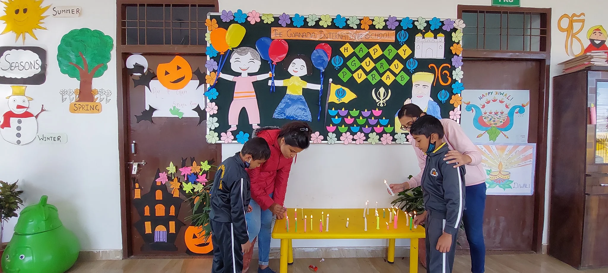 The Gyanada International School — photo 7