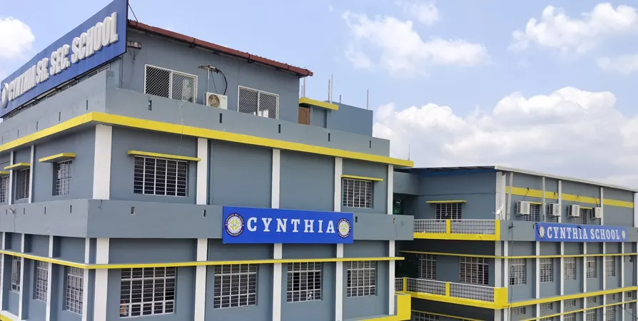 Cynthia School Haldwani