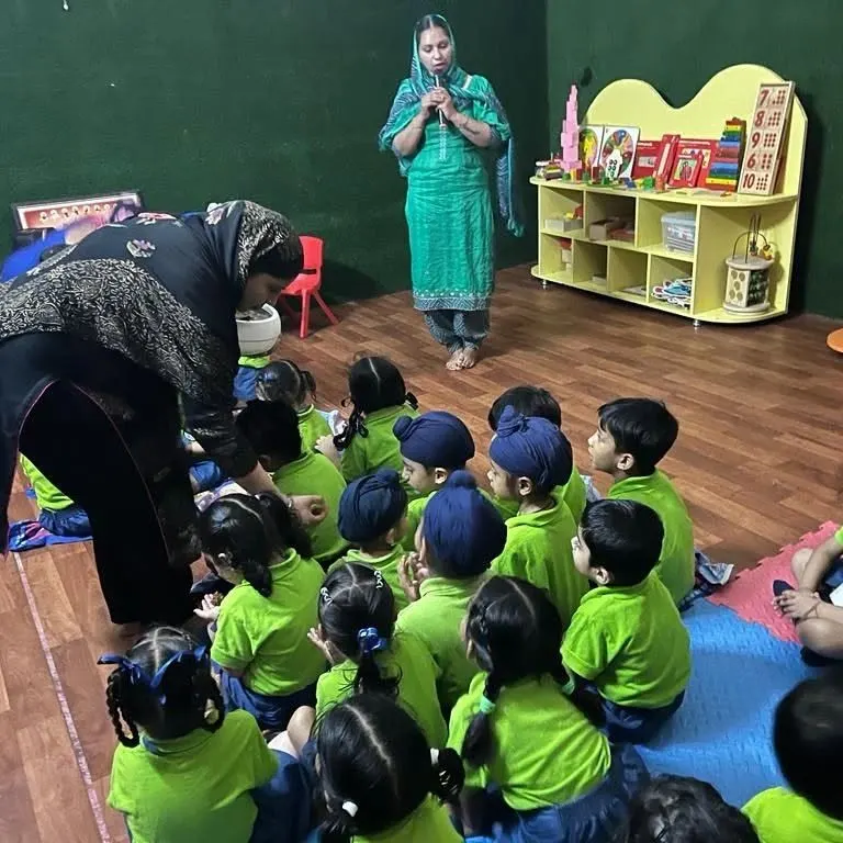 Little Millennium Preschool - Patti, Tarn Taran — photo 3