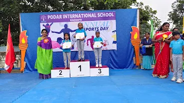 Podar International School - Devuni Kadapa, Kadapa — photo 7
