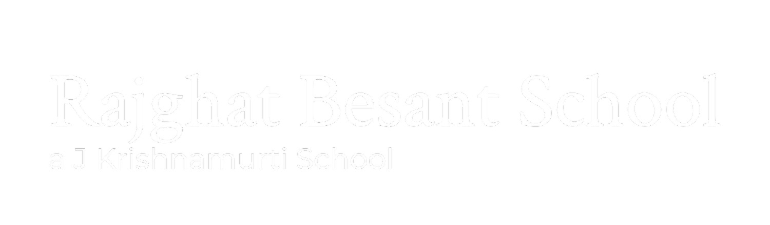 Rajghat Besant School logo