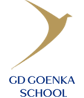GD Goenka Public School, Karkardooma logo
