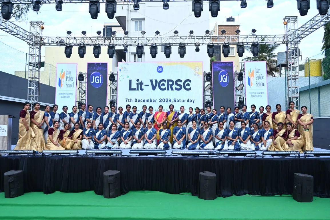 Jain Public School