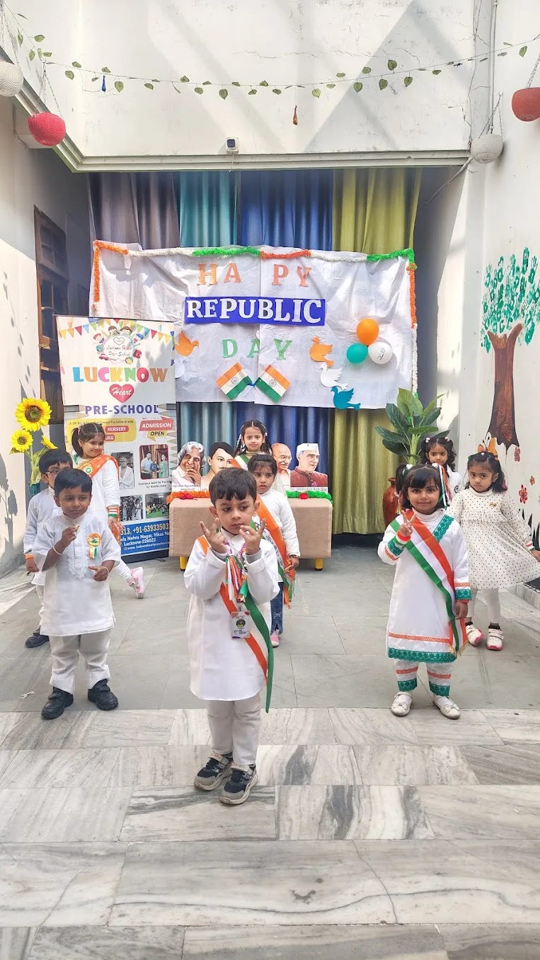 Lucknow Heart Pre-School — photo 4