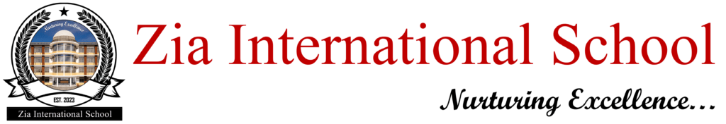 Zia International School logo