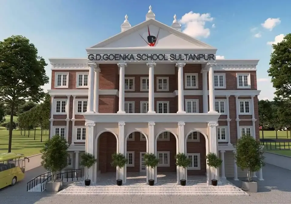 GD Goenka Public School, Sultanpur — photo 2