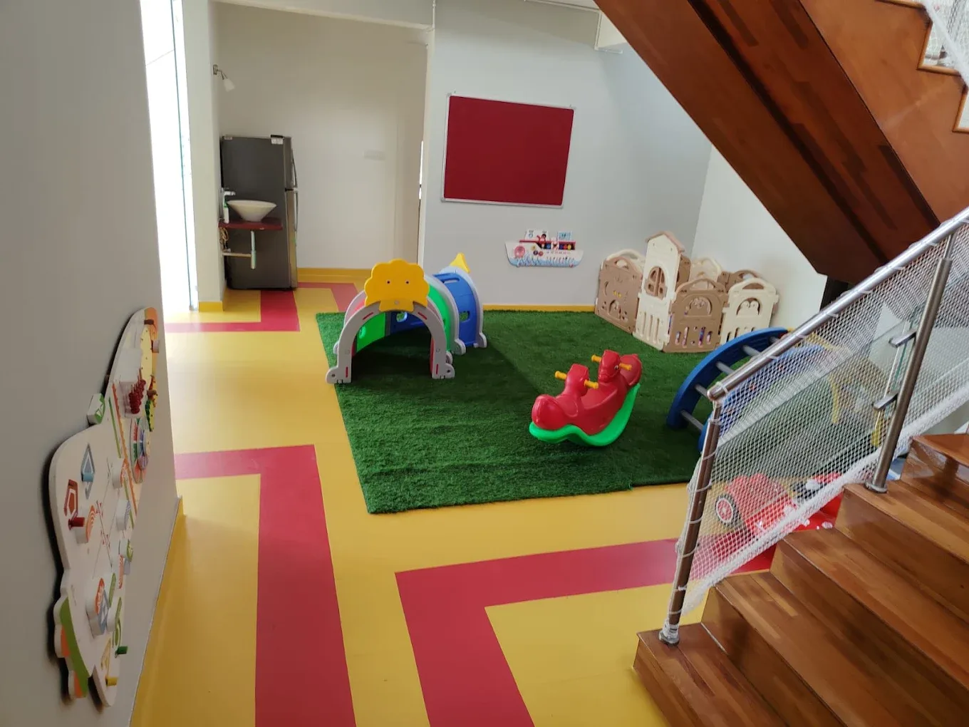Grow Inn Steps - Manyata Tech Park, Bangalore — photo 3