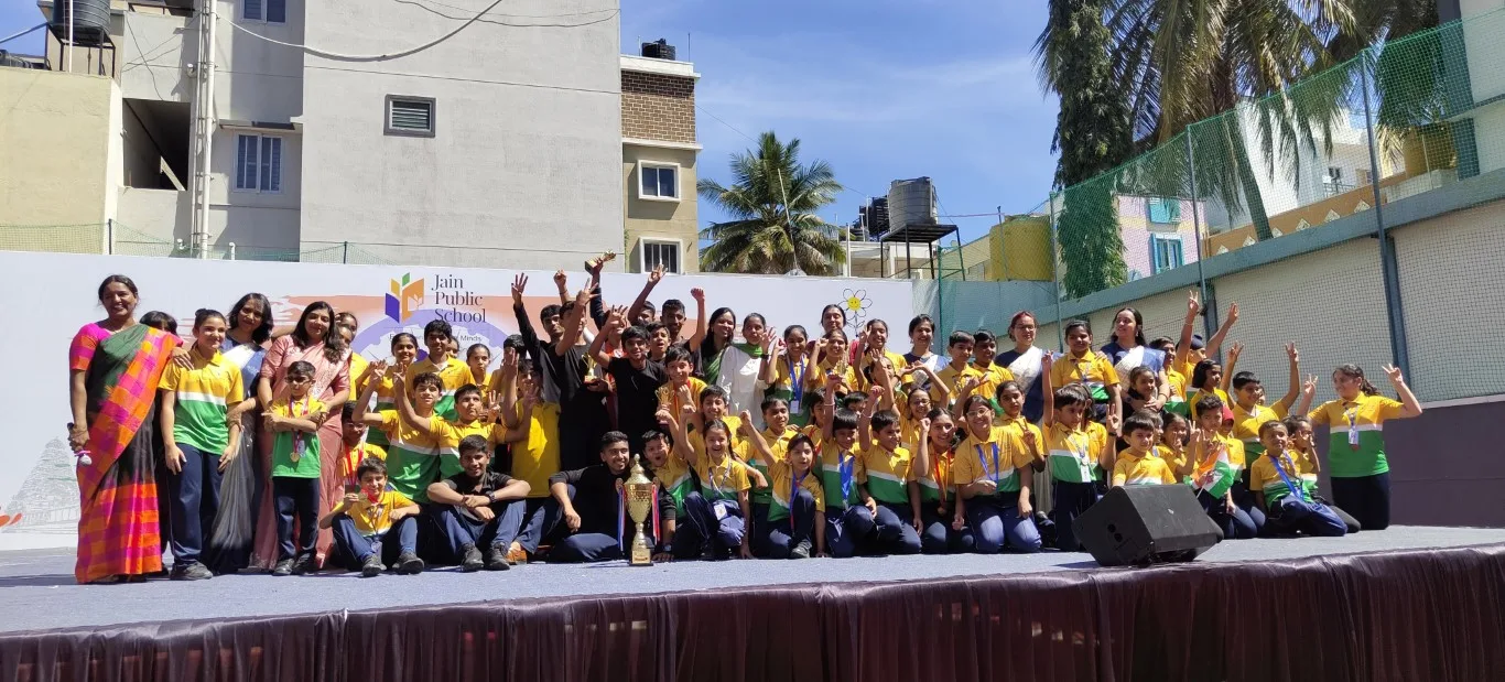 Jain Public School — photo 6