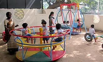 Chitrakoota School Hampinagar Bangalore — photo 4