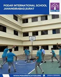 Podar International School - Jahangirabad, Surat — photo 2