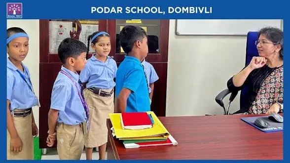 Podar International School - Dombivli — photo 5
