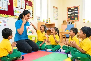 Makoons Play School, Devprayagam — photo 7