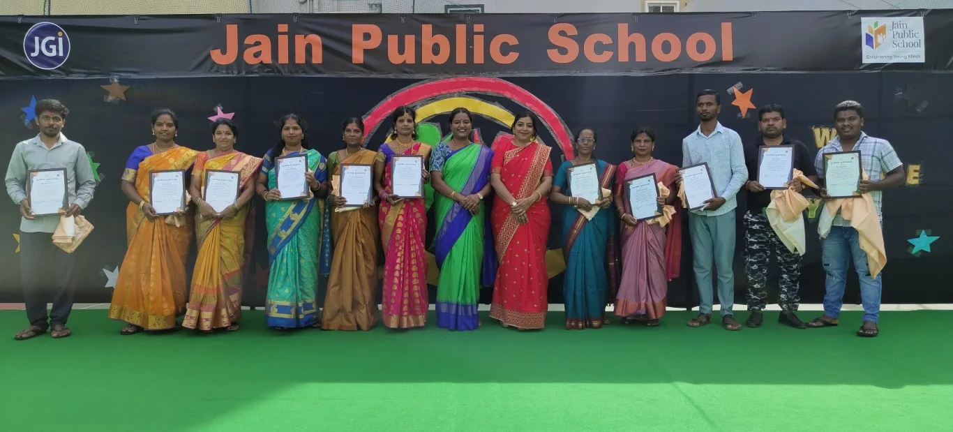 Jain Public School — photo 3