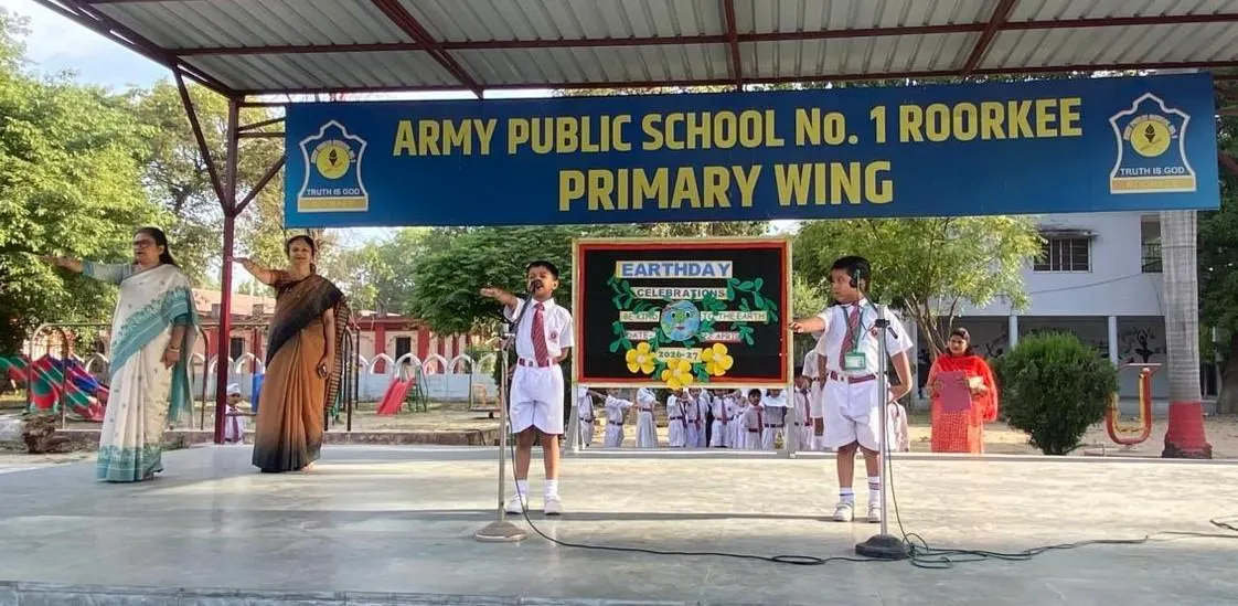 Army Public School No. 1 Roorkee — photo 4