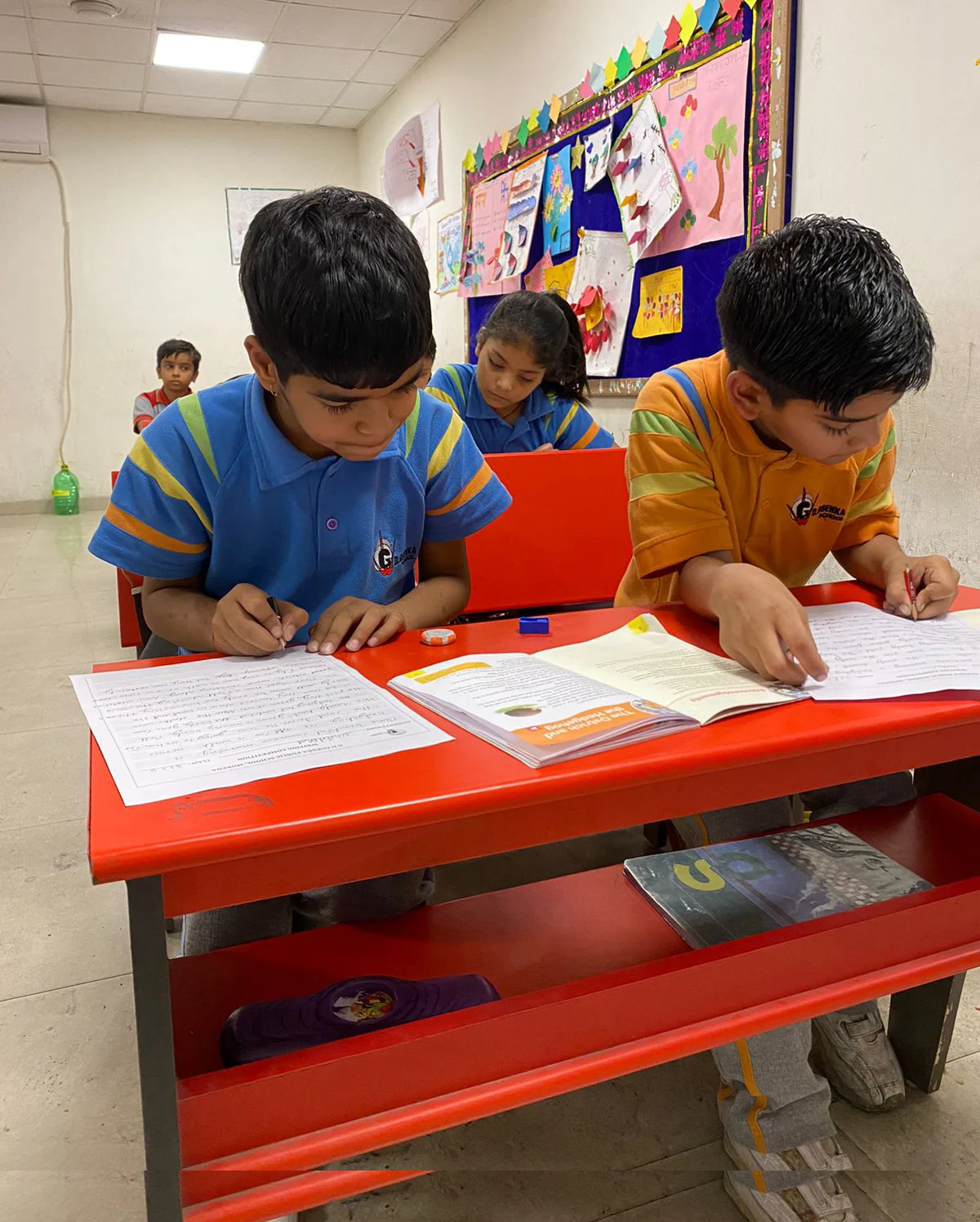 GD Goenka School, Begusarai — photo 3