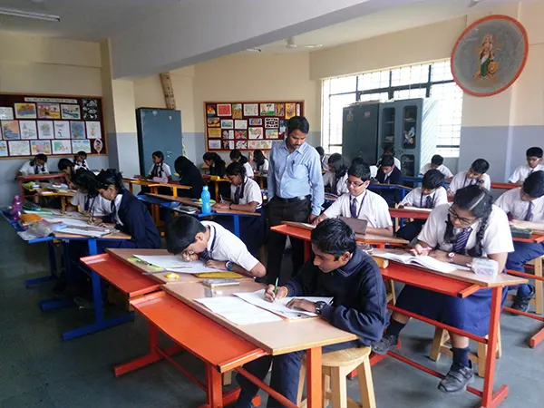 JSS Public School HSR Bengaluru — photo 4