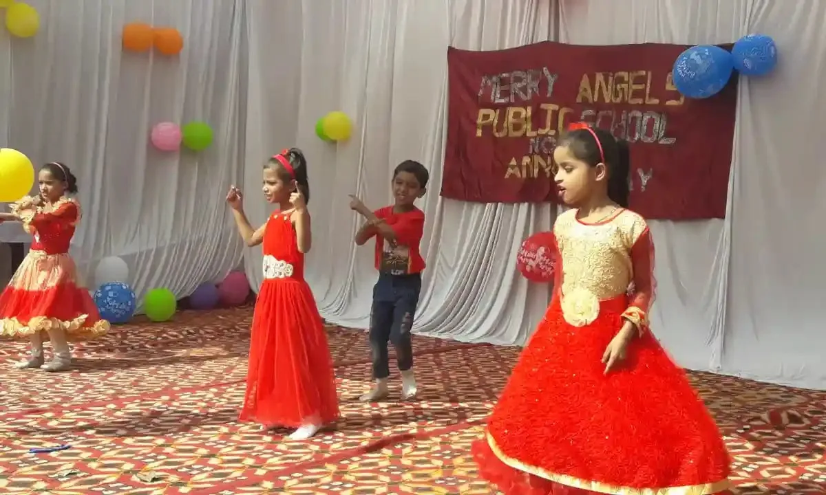 Merry Angels Public School, Noida — photo 5