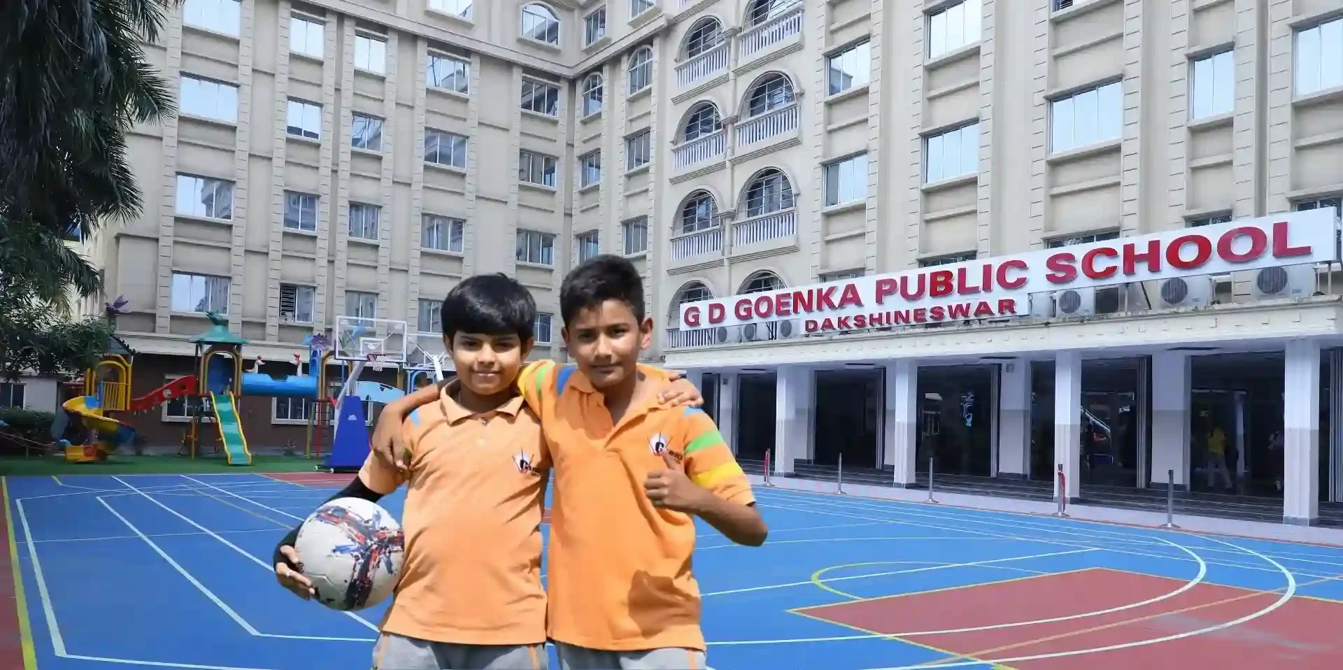GD Goenka Public School, Dakshineswar — photo 2