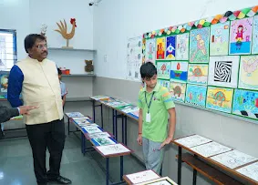 GD Goenka Public School, Jamnagar — photo 6