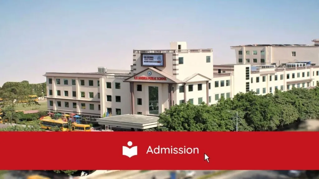 G.D. Goenka Public School, Mahanagar