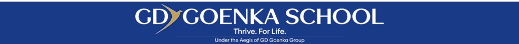 GD Goenka Public School, Agra logo