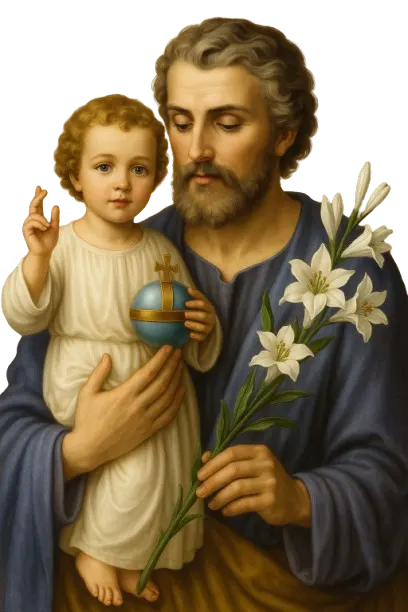 Bishop's Message — alumnus of St. Joseph's College, Prayagraj