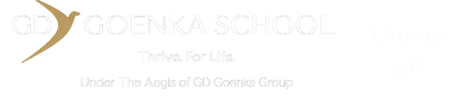 GD Goenka Public School, Unnao logo