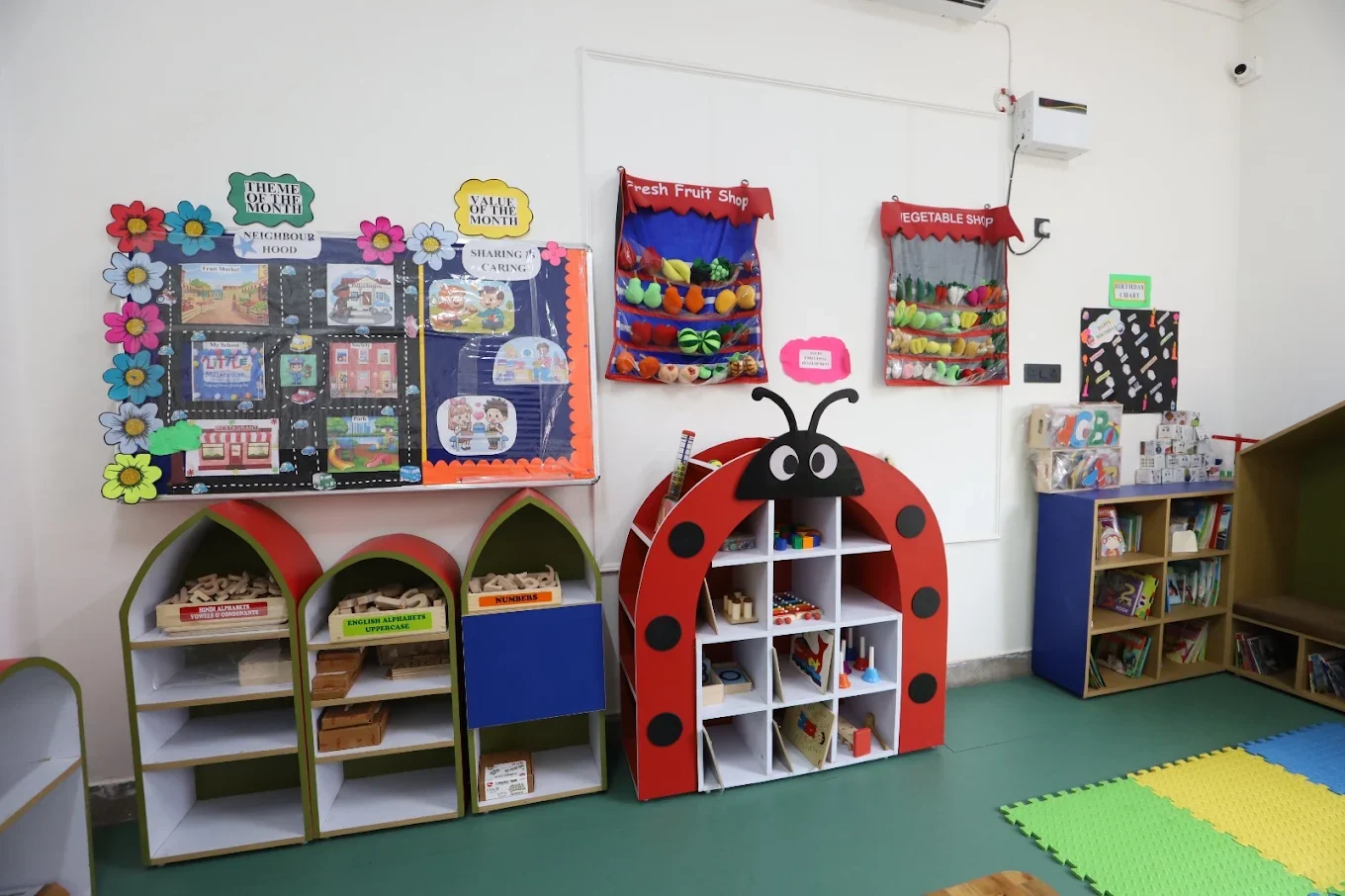 Little Millennium Preschool - Shakti Nagar, Jammu — photo 7
