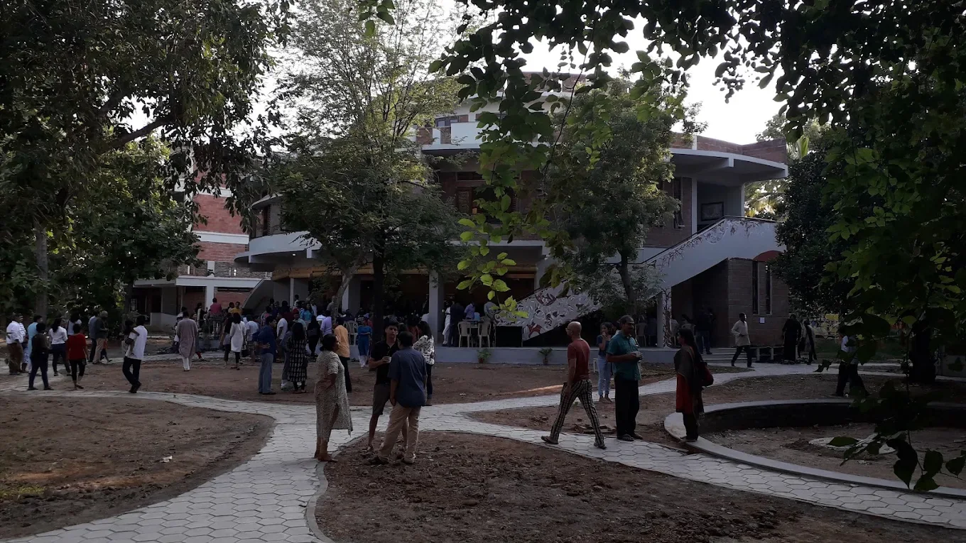 The School Krishnamurti Foundation India, Thazhambur — photo 4