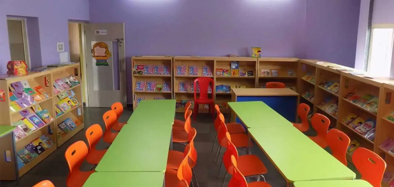 Ryan International School, Chembur — photo 2