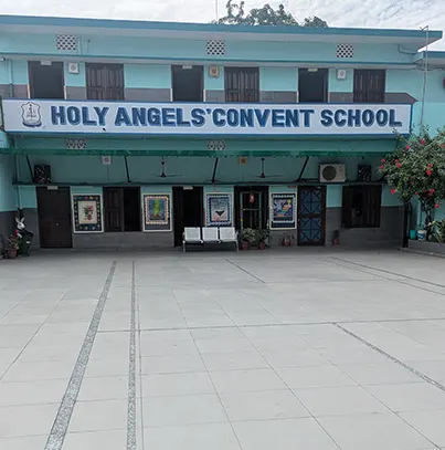 Holy Angels' Convent School — photo 4
