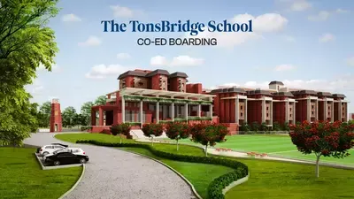 The Tonsbridge School