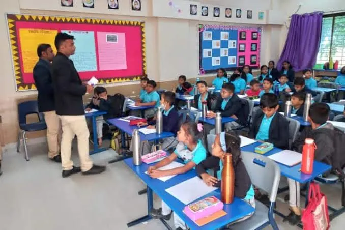Podar International School - Daund — photo 6